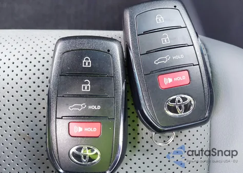 2024 Toyota Venza Limited from USA, damaged, VIN JTEAAAAH9RJ169044